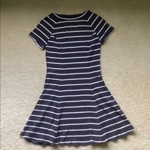BDG striped dress